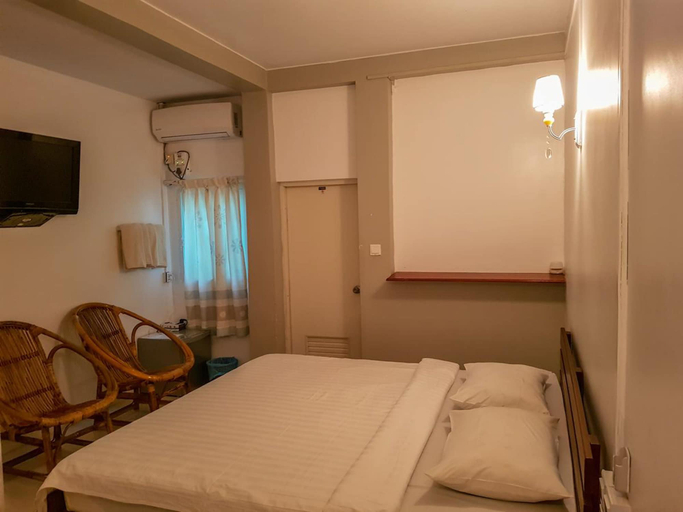 Bedroom 3, Ever New Guest House, Myingyan