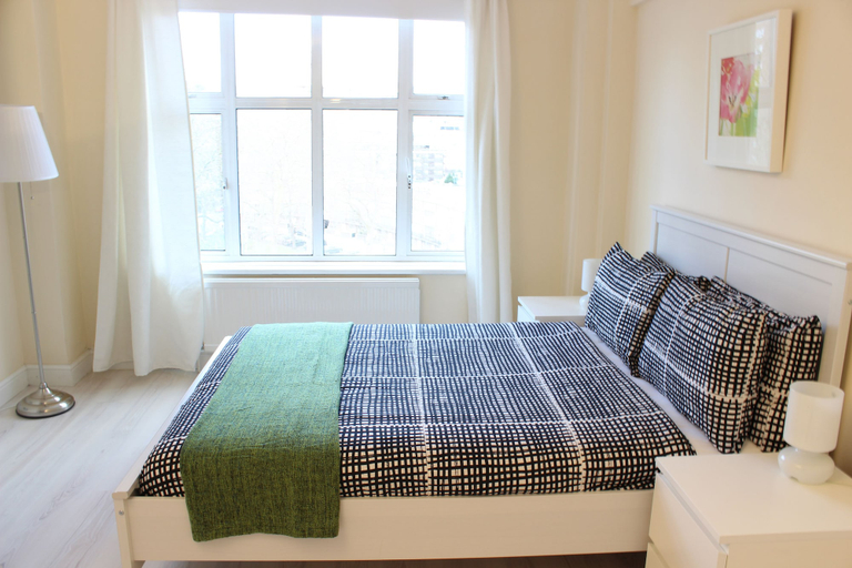 Bedroom 4, Stay-In Apartments Marble Arch, London