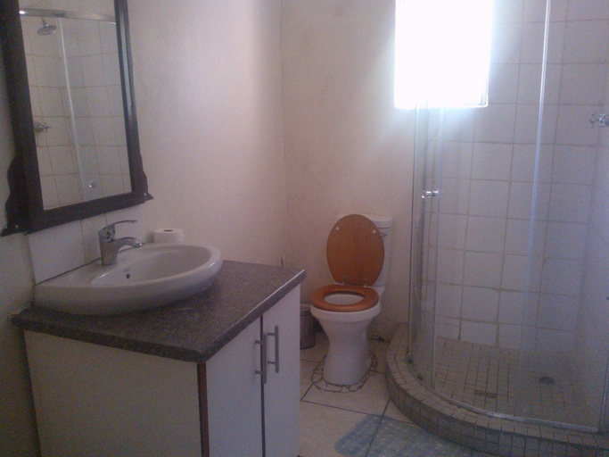 Bathroom 3, Luxury Wild Inn, Ngamiland East