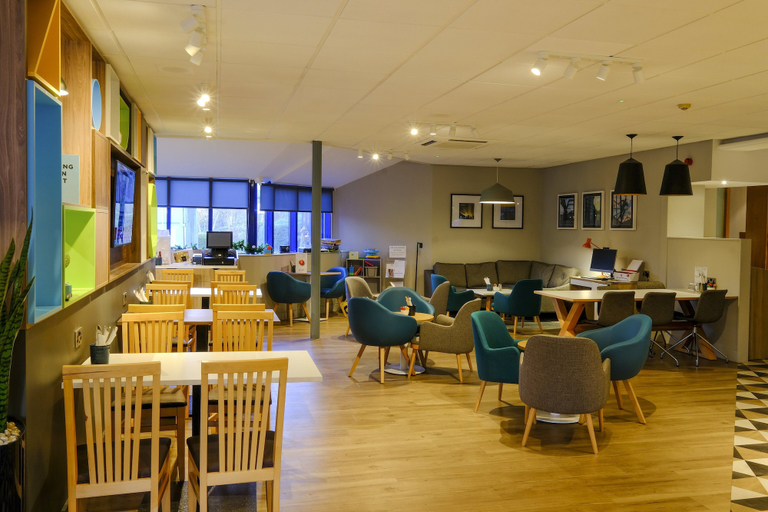 Food & Drinks 5, Holiday Inn Warrington, Warrington