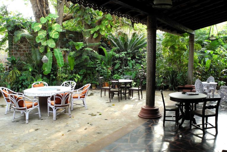 Food & Drinks, Marbella Guest House, North Goa