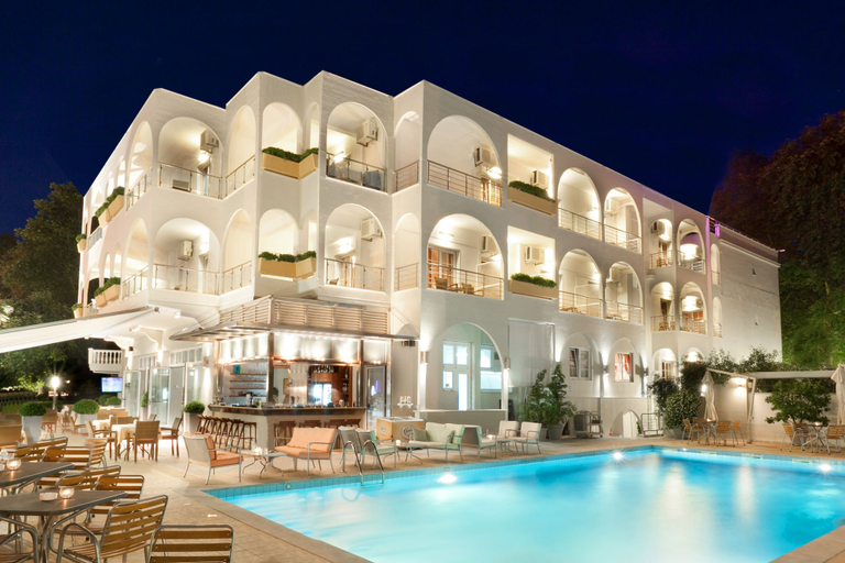 Exterior & Views 2, Kronos Hotel, Central Macedonia