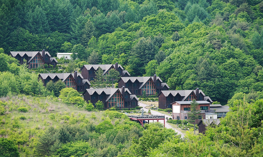 Chalet Resort, Pyeongchang