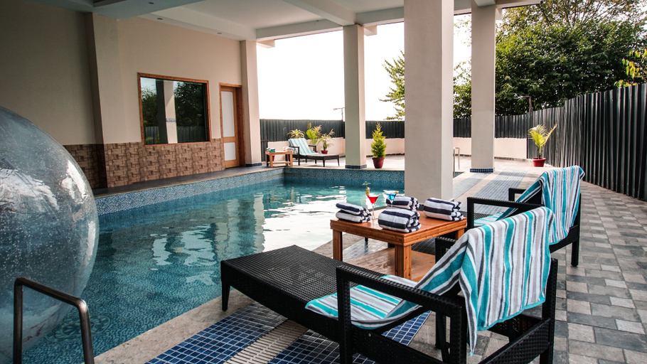 Sport & Beauty 2, D'Polo Club & Spa Resort, Kangra