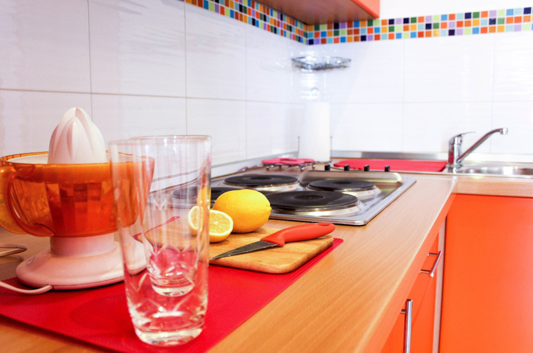 Food & Drinks 3, Apartments Mia, Lovran