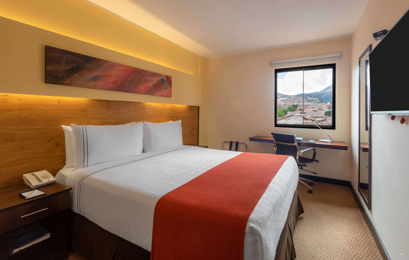 Bedroom 3, Sonesta Hotel Cusco, Cusco