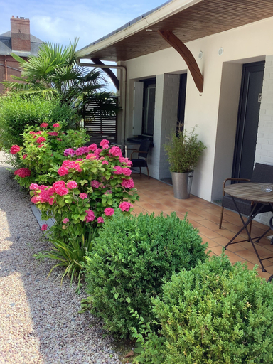 Exterior & Views 2, Hôtel Monet, Calvados