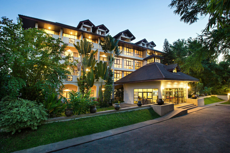 Exterior & Views 3, Eurasia Chiang Mai Hotel, Muang Chiang Mai