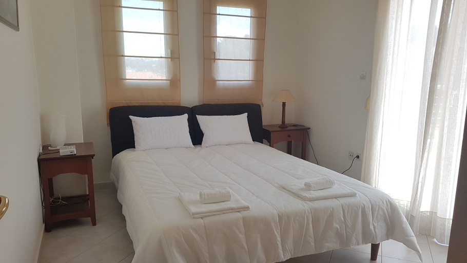 Bedroom 4, Luxury Apartment Thermaikos, Central Macedonia
