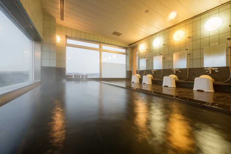 Sport & Beauty 5, Royal Hotel Odate, Ōdate