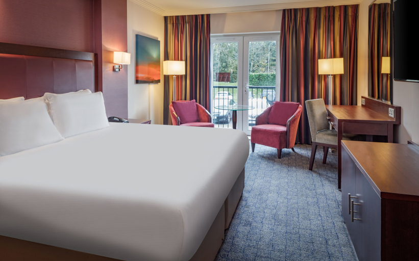 Bedroom 2, Forest Pines Spa & Golf Resort, North Lincolnshire