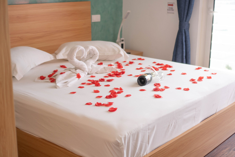 Bedroom 4, Blue Marlin Hotel