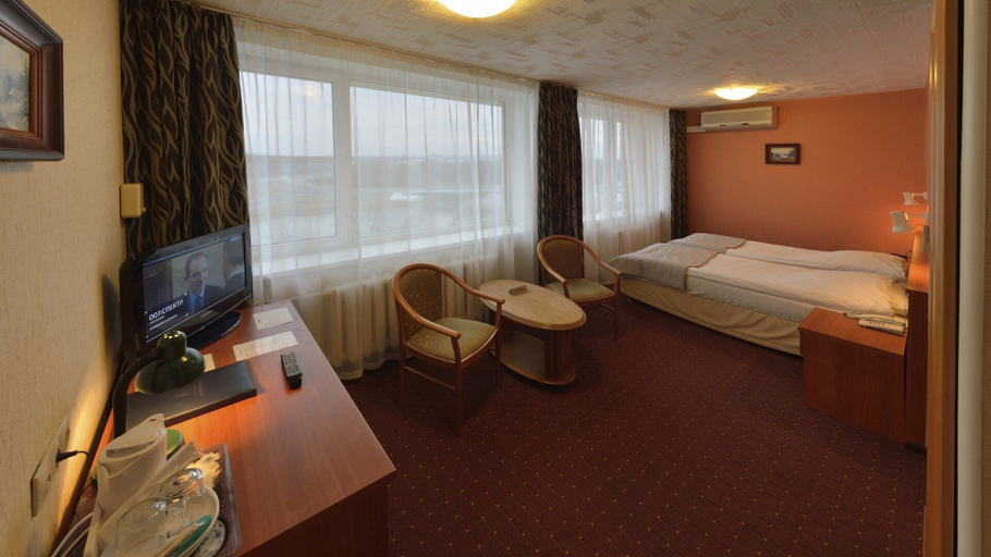 Bedroom 2, Yubileynaya, Yaroslavskiy rayon