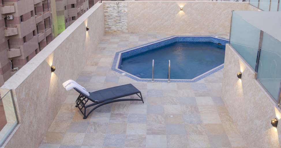 Sport & Beauty 5, Burj Alhayah Hotel Suites Olaya, Riyadh