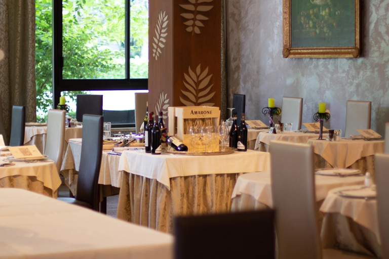 Food & Drinks 5, Hotel Terme Milano, Padua