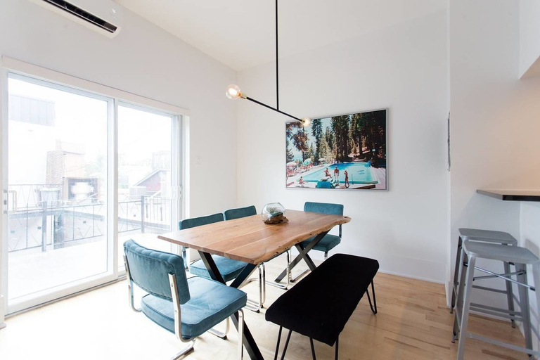 Others 4, Stylish & Unique 3 Bdr Flat With Parking!, Montréal