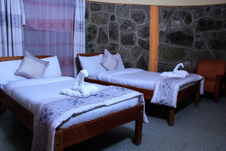 Bedroom 2, Naivasha Peppercorn Holiday Resort, Naivasha