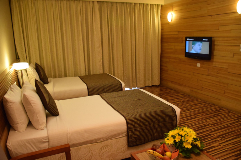 Bedroom 4, St Laurn - The Spiritual Resort, Ahmadnagar