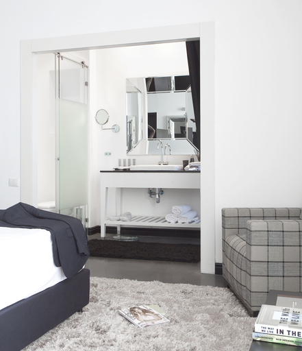 Bedroom 4, Leonardo Boutique Hotel Tel Aviv
