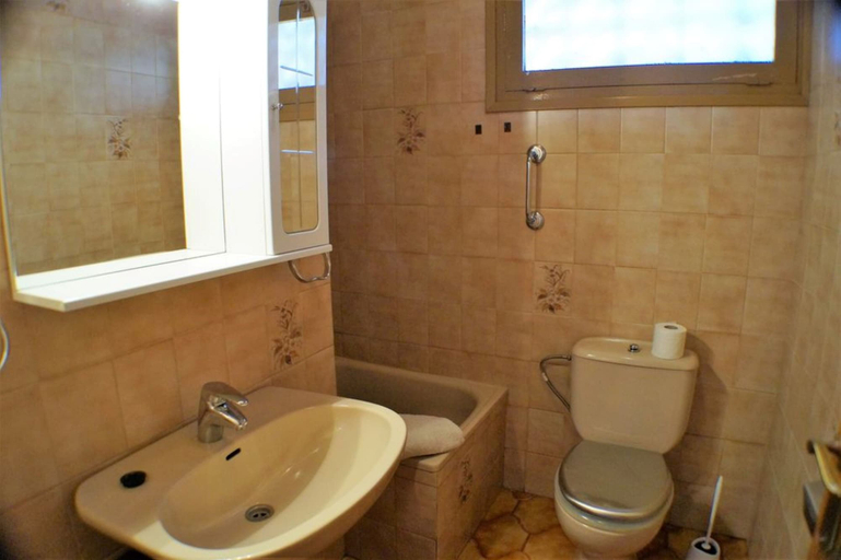 Bathroom, 107523 - House in Cala Canyelles, Girona