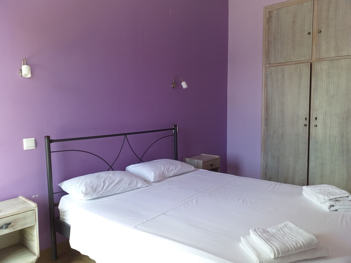 Bedroom 5, Psili Ammos, Peloponnese