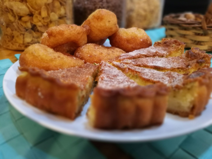 Food & Drinks 5, Agroturismo Can Prats, Baleares