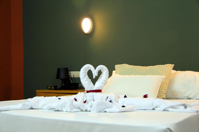 Bedroom 3, Hotel AHC Cáceres, Cáceres