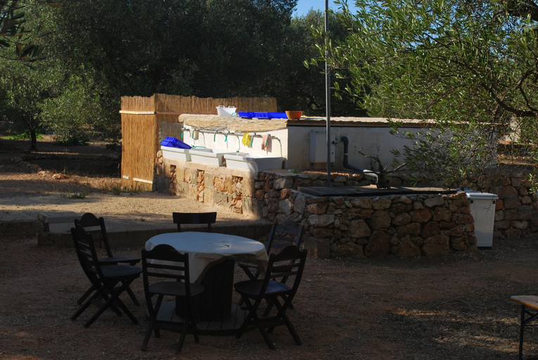 Others 4, Accampamento Rurale Macaria, Lecce