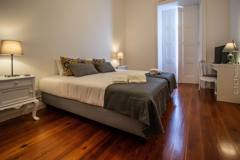 Bedroom 3, CC Guest House - Ao Mercado, Ponta Delgada
