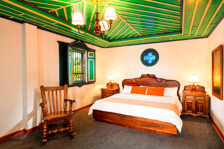 Bedroom 3, Decameron Las Heliconias, Quimbaya