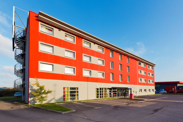 Exterior & Views 2, Enzo Hotels Thionville By Kyriad Direct, Moselle
