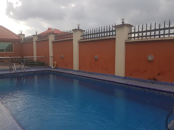 Sport & Beauty 5, Hallmark Suites, Abeokuta, Obafemi-Owode