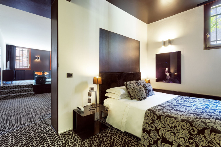 Bedroom 4, Charming House iQs, Venezia