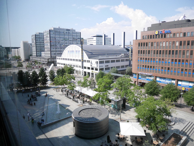 Exterior & Views 2, 2ndhomes Lux Kamppi Center Apt w Sauna, Uusimaa