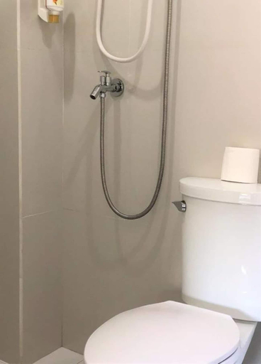 Bathroom 4, Rana Hotel, Cebu City