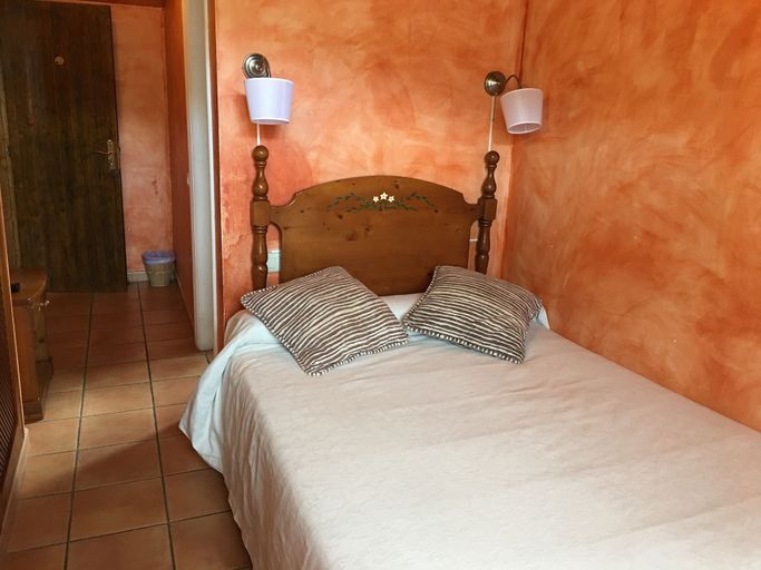 Bedroom 3, La Posada de San Millan, La Rioja