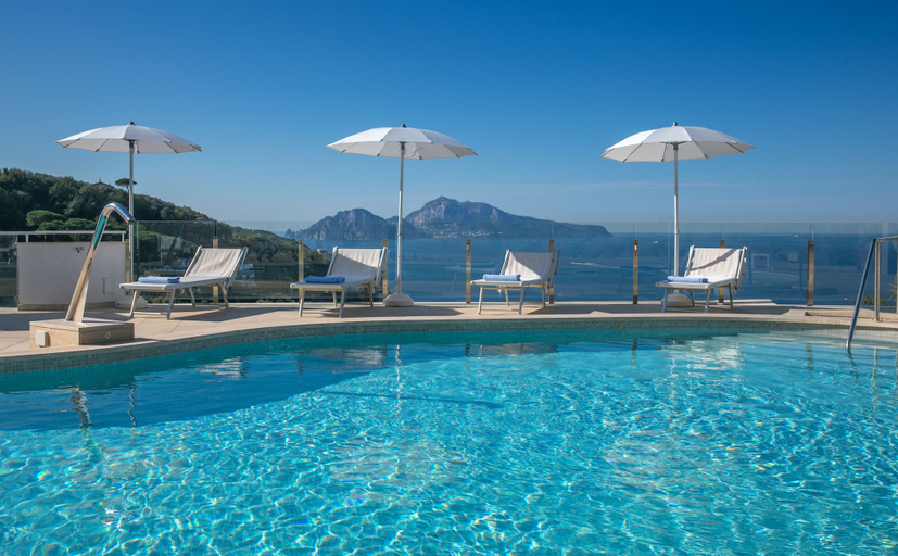 Sport & Beauty 3, Hotel & Spa Bellavista Francischiello, Napoli
