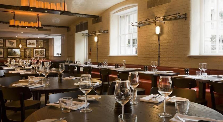 Food & Drinks 5, Montcalm Brewery Townhouse, London