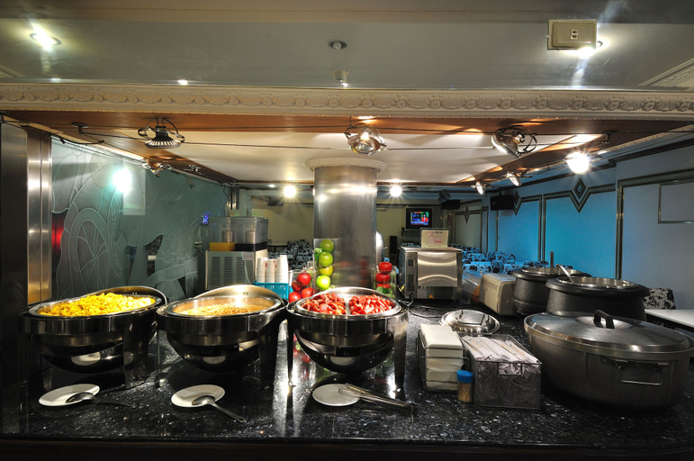 Food & Drinks 5, Baron's Hot Spring Hotel, Yilan