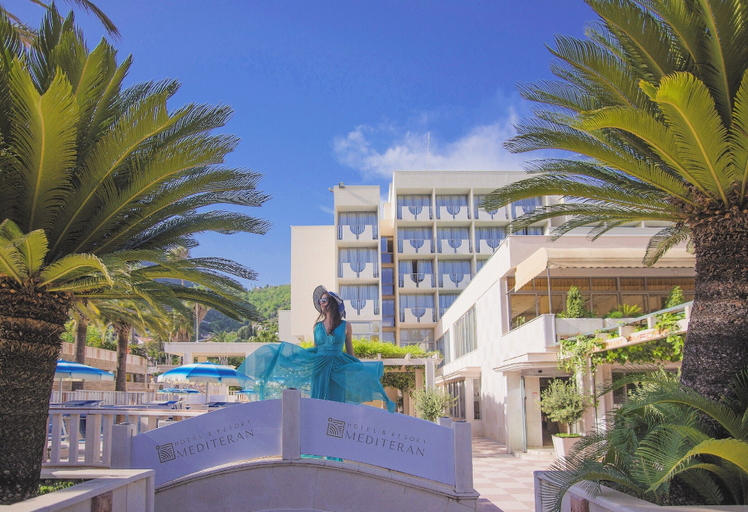 Exterior & Views 2, Hotel Mediteran Conference & Spa resort