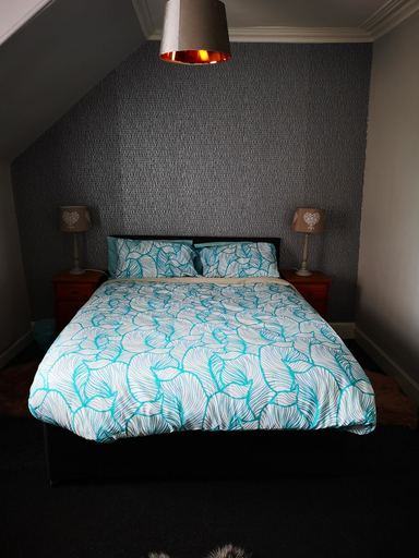 Bedroom 3, Claredon Hotel, Argyll and Bute