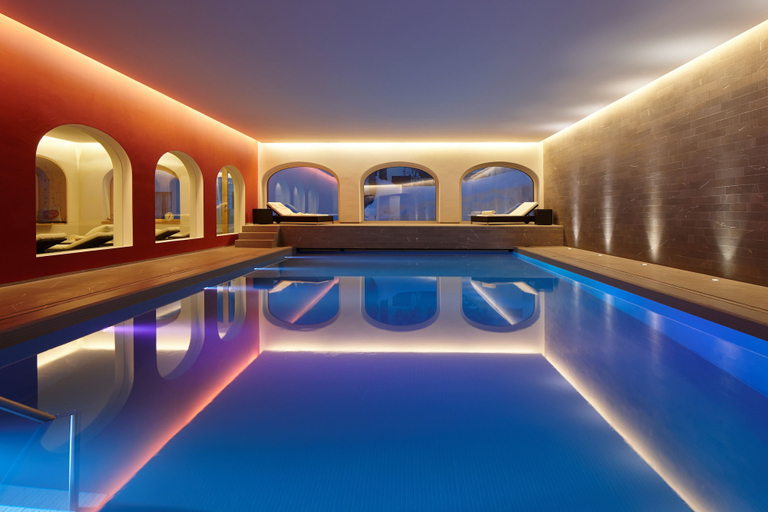 Sport & Beauty 2, Hotel Steffani, Maloja