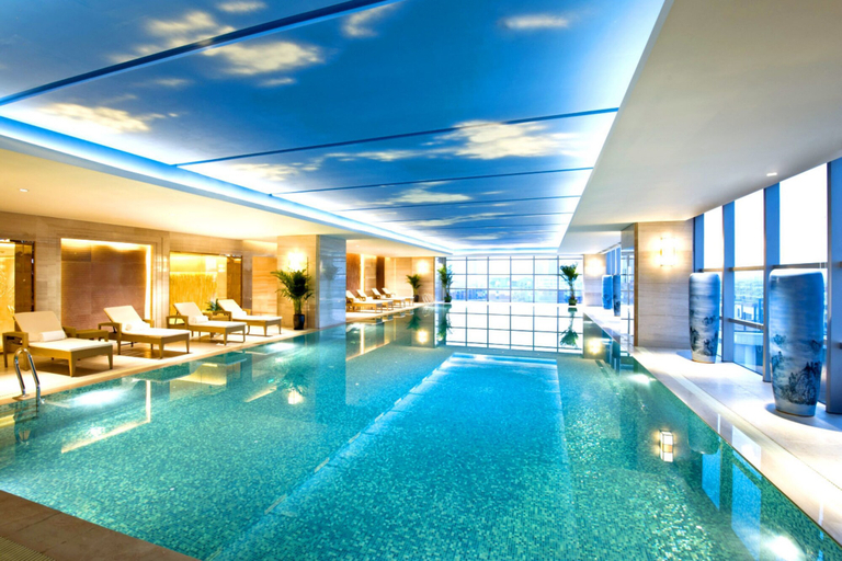 Sport & Beauty 2, Wanda Realm Langfang, Langfang