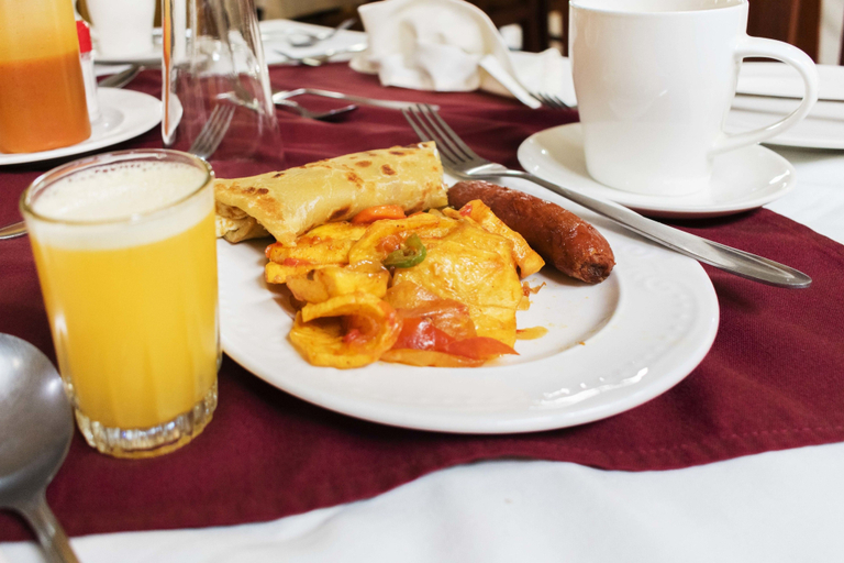 Food & Drinks 5, Rwenzori International Hotel, Busongora