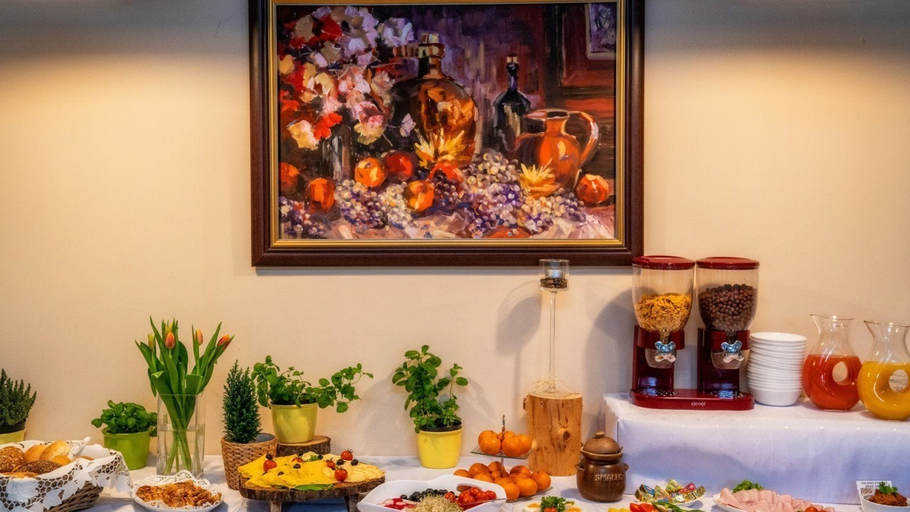 Food & Drinks 5, Hel Apartments, Tatra