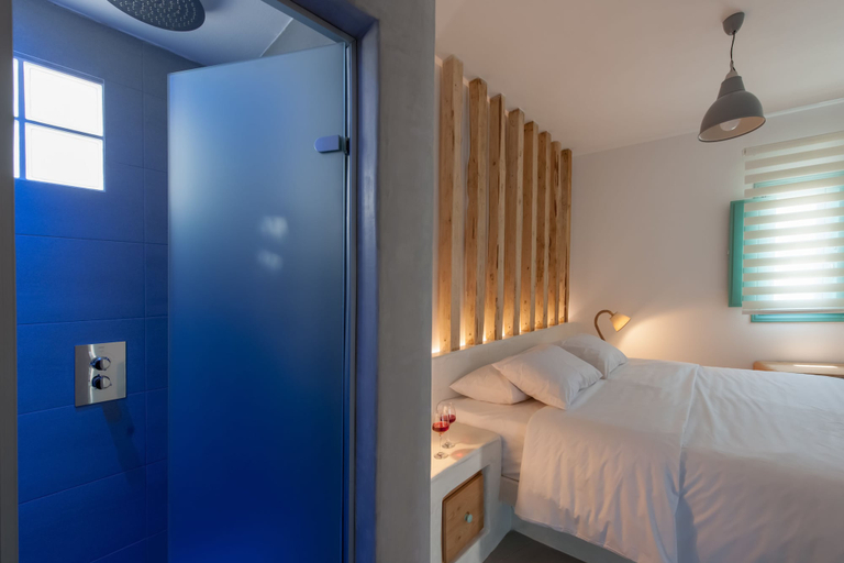 Bedroom 2, Avatar Suites, South Aegean