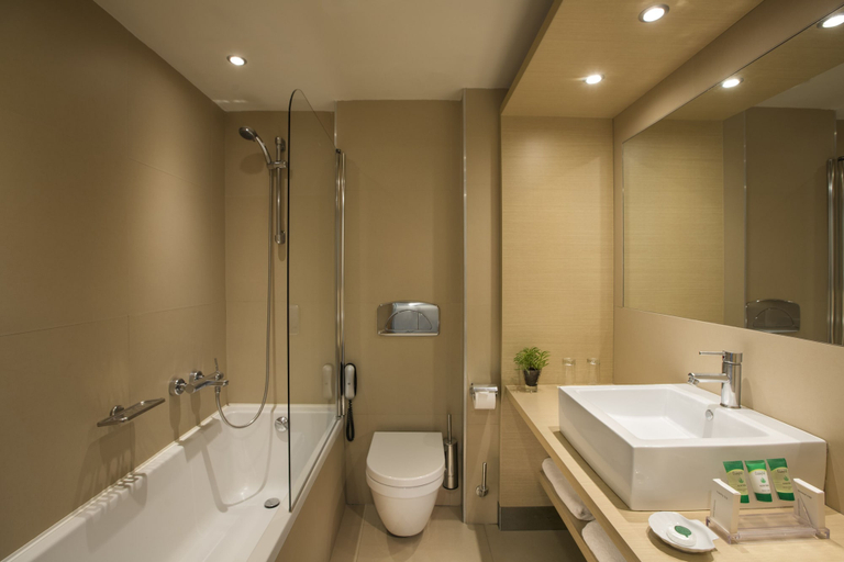 Bathroom 5, The Island - Adults Only, Crete