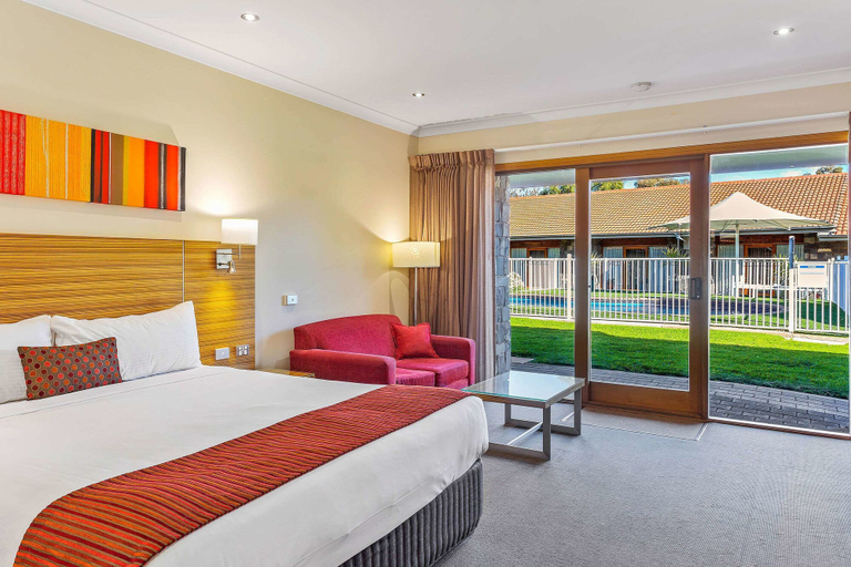 Bedroom 2, Julie-Anna Inn, Bendigo, Gr. Bendigo - Central