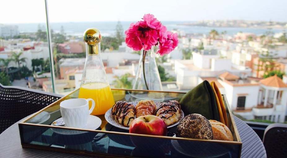 Food & Drinks 5, L'escale Suites Residence Hoteliere, Ben Slimane