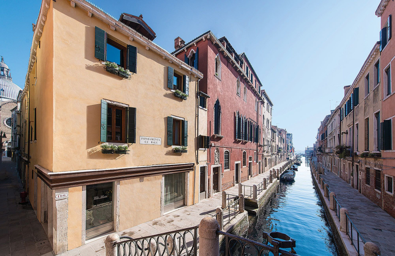 Exterior & Views 2, Locanda Ca' Zose, Venezia